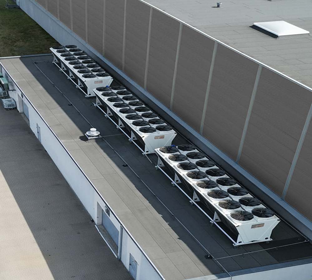 Gewerbekunden Wärmepumpen Hero Image