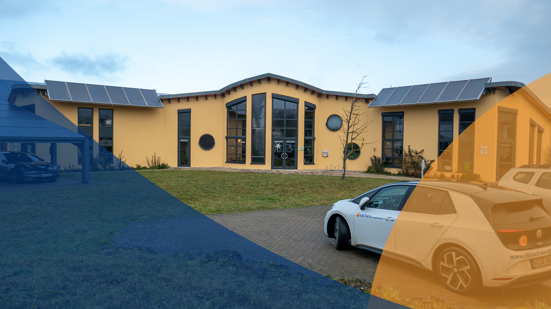 Unternehmen Hero Image